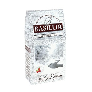 Basilur Winter papír 100g