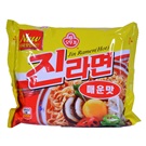 Ottogi polévka Jin Ramen Hot (pálivá) 120g