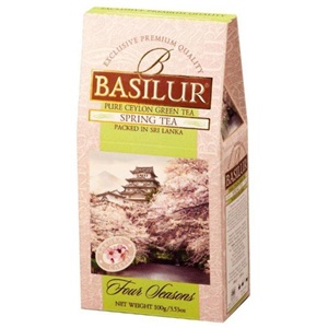 Basilur Spring papír 100g