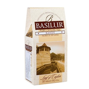 Basilur Kandy papír 100g