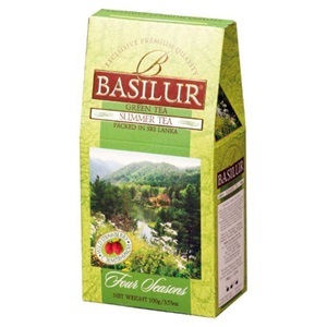 Basilur Summer papír 100g