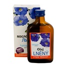 Harmonic Lněný olej 200ml