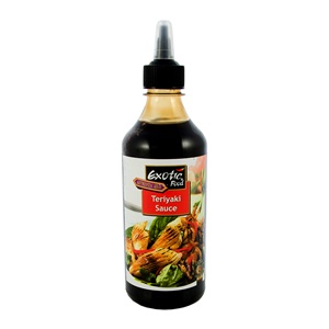 Exotic Food Teriyaki omáčka 455ml