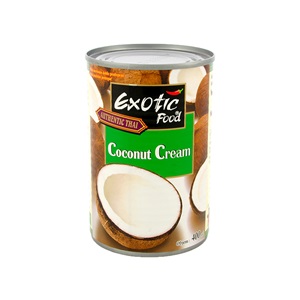 Exotic Food kokosový krém 400ml