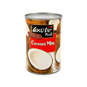 Exotic Food kokosové mléko 400ml