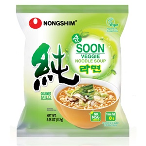 Nongshim polévka Soon Ramyun 112g