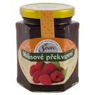 Švorc Pečený čaj Malinové překvapení sklo 275ml