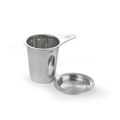 Ahmad Tea sítko na čaj s táckem vnitřní
