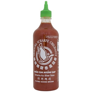 Flying Goose Sriracha chilli omáčka 730ml