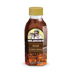 Mr. Brown Iced coffee PET 330ml