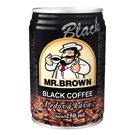 Mr. Brown Black plech 240 ml