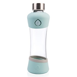 Equa láhev Active Mint sklo 550ml