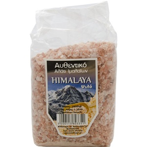 Biodinami Himalájská růžová sůl hrubá 1kg