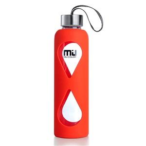 Miu Color Droplet láhev oranžová 550ml