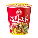 Ottogi polévka Jin Ramen Hot cup 65g