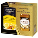 Mackay's London Citrón se zázvorem a zázvorová zavařenina 340g