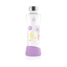 Equa láhev Flowerhead Lily sklo 550ml 