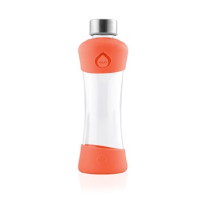 Equa láhev Active Tangerine sklo 550ml