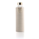 Equa láhev Mismatch Beige sklo 750ml