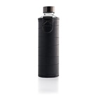 Equa láhev Mismatch Graphite sklo 750ml