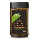 Cafédirect Machu Picchu instantní káva 100g