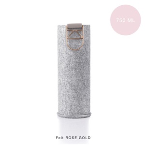 Equa obal na láhev Mismatch Rose Gold 750ml