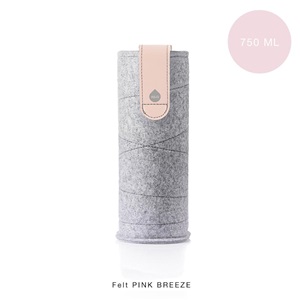 Equa obal na láhev Mismatch Pink Breeze 750ml