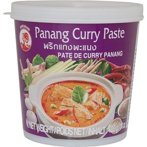 Cock kari pasta panang 400g