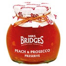 Mrs. Bridges zavařenina Broskev & Prosecco 340g