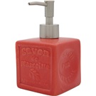 La Maison Dávkovač na mýdlo červený