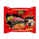 Samyang Buldak (kuřecí) ramen nudle extrémně pálivé 140g