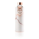 Equa láhev Mismatch Lava sklo 750ml
