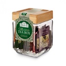 Ahmad Tea My Little Teabox skleněná dóza 25x2g