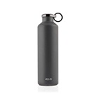 Equa kovová láhev Basic Dark Grey 680ml