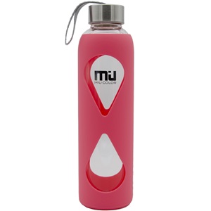 Miu Color Droplet láhev růžová 550ml