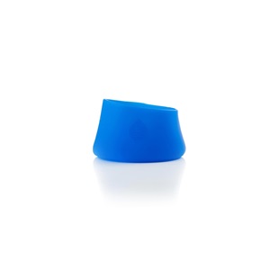 Equa silikon na láhve Active spodní Blue