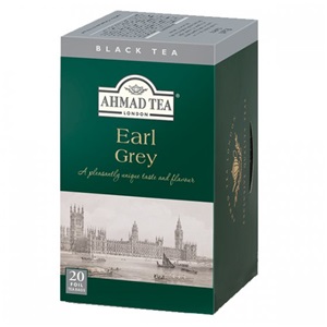 Ahmad Earl Grey ALU 20x2g