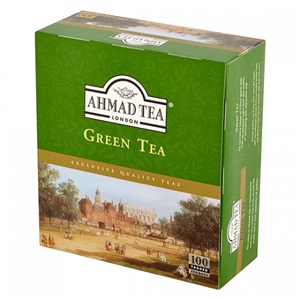 Ahmad Zelený čaj 100x2g