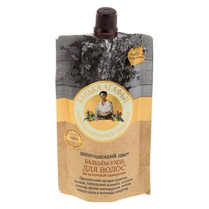 Baňka Agáty Balzám na vlasy Ochrana barvy 100ml