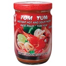 Cock Tom Yum instantní omáčka sklo 227g