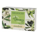 Macrovita tradiční mýdlo z olivového oleje gardenia 100g