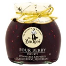 Mrs. Bridges džem červené plody sklo 340g