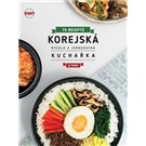 Shin Korejská kuchařka 190 stran 79 receptů