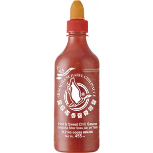 Flying Goose Sriracha sladká chilli omáčka 455ml