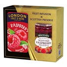 Mackay's London Malina a malinový džem 340g
