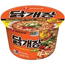 Nongshim instantní nudlová polévka pikantní kuře miska 100g