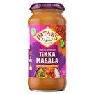 Patak's Tikka masala indická omáčka sklo 450g