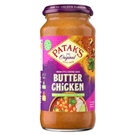 Patak's Butter chicken indická omáčka sklo 450g