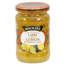 Mackay's džem limetka citron 340g