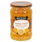 Mackay's zavařenina pomeranč grapefruit citron 340g